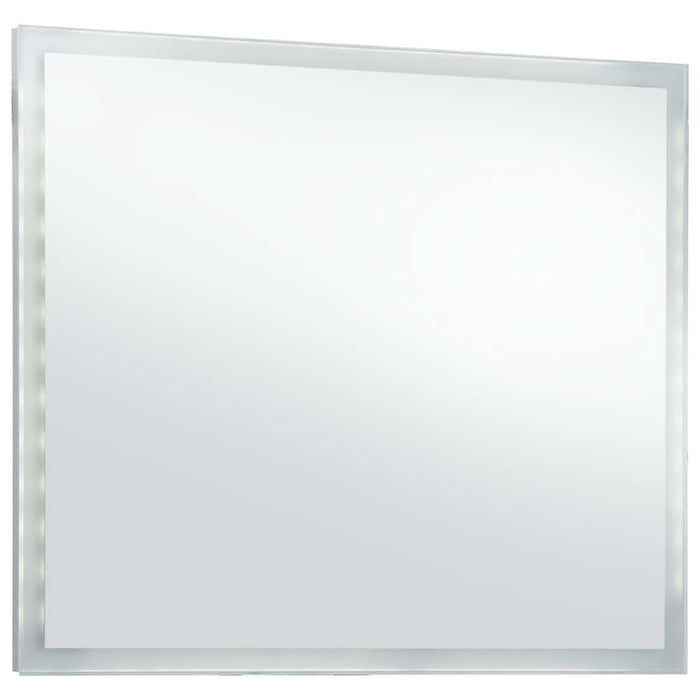 Oglindă cu LED de perete pentru baie, 60 x 50 cm - WALTI WALTI