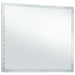 Oglindă cu LED de perete pentru baie, 60 x 50 cm - WALTI WALTI