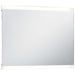 Oglindă cu LED de perete de baie, cu senzor tactil, 80 x 60 cm - WALTI WALTI