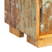 Bibliotecă, 60 x 35 x 180 cm, lemn masiv reciclat - WALTI WALTI