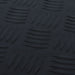 Ladă din aluminiu, negru, 1085 x 370 x 400 mm - WALTI WALTI