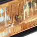 Masă consolă, 118 x 30 x 75 cm, lemn masiv reciclat - WALTI WALTI