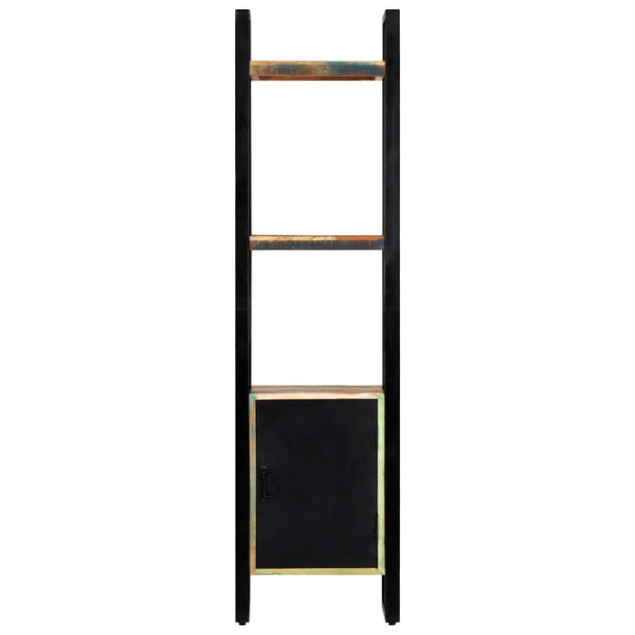 Bibliotecă, 45 x 30 x 171 cm, lemn masiv reciclat - WALTI WALTI