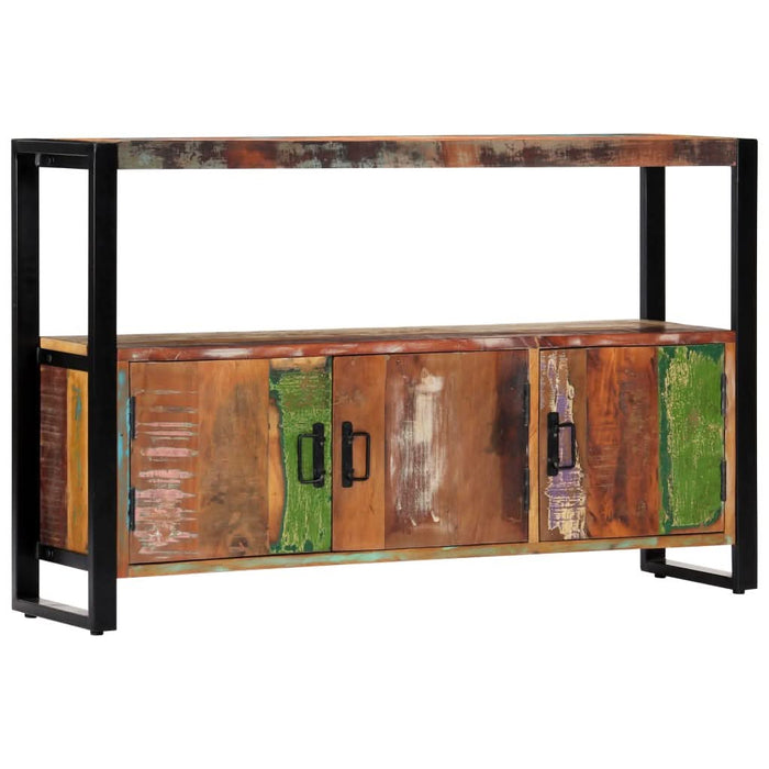 Servantă, 120 x 30 x 75 cm, lemn masiv reciclat - WALTI WALTI