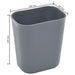 Cărucior de bucătărie cu recipiente din plastic, 82x43,5x93 cm - WALTI WALTI