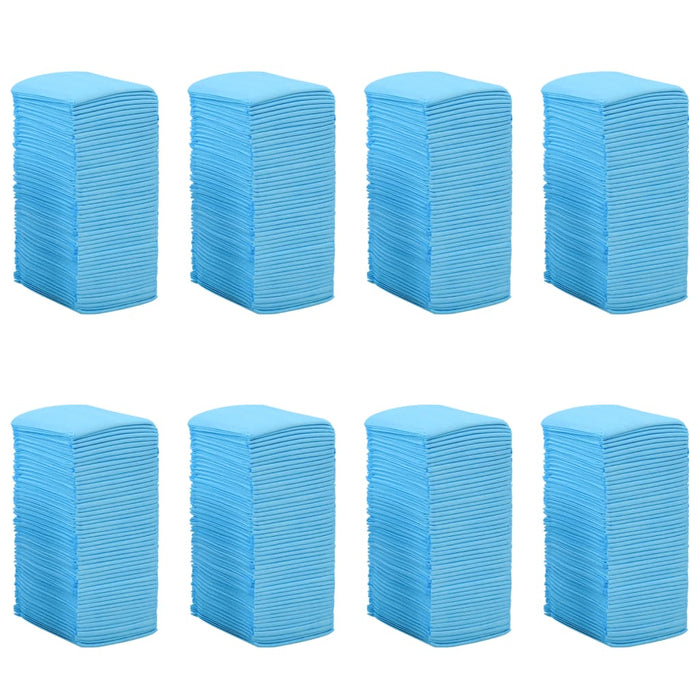 Covorașe igienice câini, 400 buc., 60x45 cm, material nețesut - WALTI WALTI