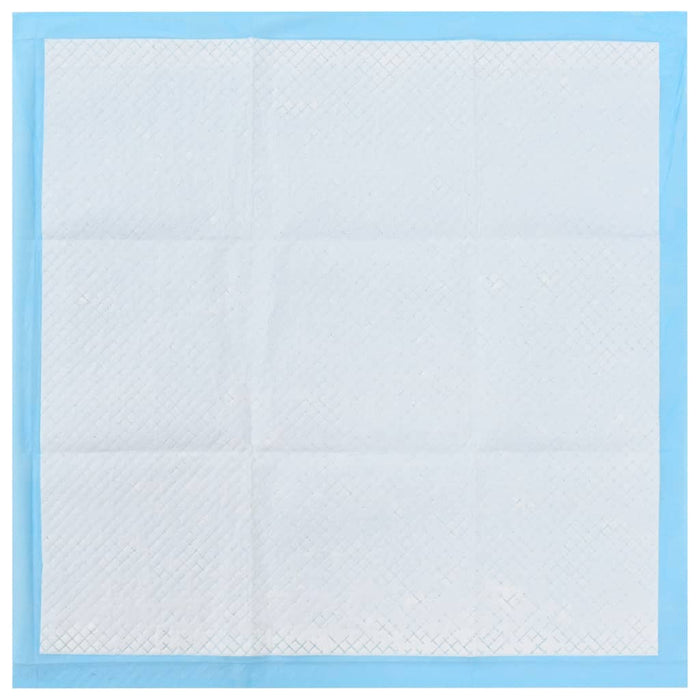 Covorașe igienice câini, 100 buc., 60x60 cm, material nețesut - WALTI WALTI