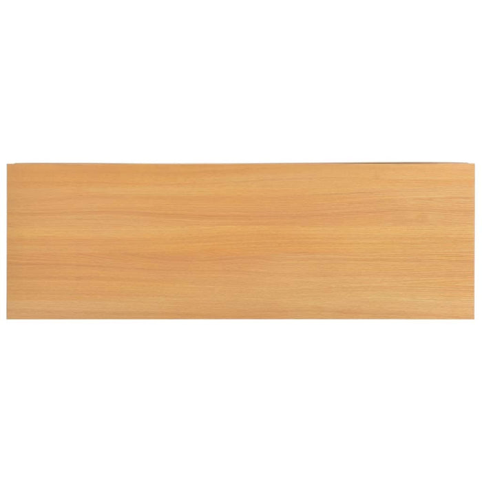 Comodă TV, gri, 120 x 39 x 58 cm - WALTI WALTI