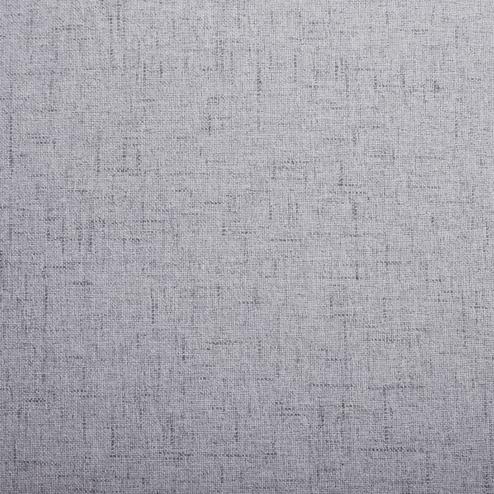 Fotoliu, gri deschis, material textil - WALTI WALTI
