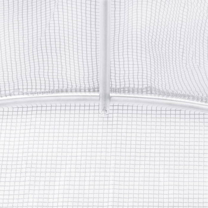 Seră, 9 m², 300 x 300 x 200 cm - WALTI WALTI