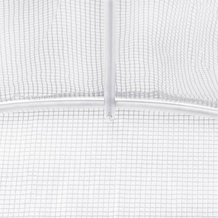 Seră, 27 m², 900 x 300 x 200 cm - WALTI WALTI