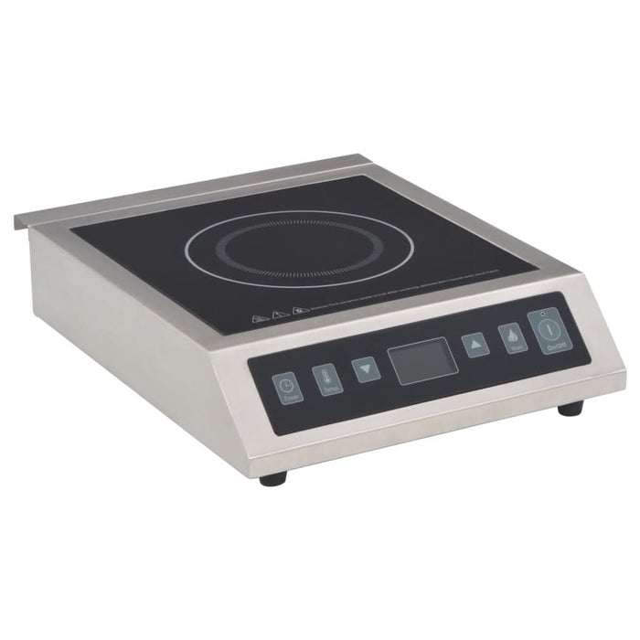Plită cu inducție masă electrică cu ecran tactil, 3500 W - WALTI WALTI