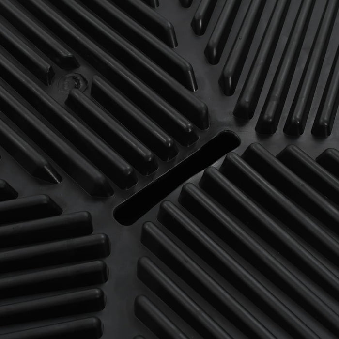 Toaletă animale companie tavă & gazon artificial 63x50x7 cm WC - WALTI WALTI