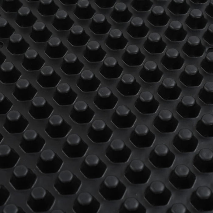 Toaletă animale companie tavă & gazon artificial 76x51x3cm WC - WALTI WALTI