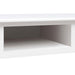 Birou de scris, alb, 110 x 45 x 76 cm, lemn - WALTI WALTI