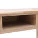 Birou de scris, culoare naturală, 110 x 45 x 76 cm, lemn - WALTI WALTI