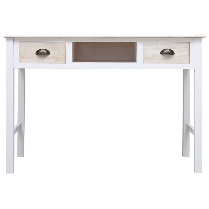 Masă consolă, 110 x 45 x 76 cm, lemn - WALTI WALTI