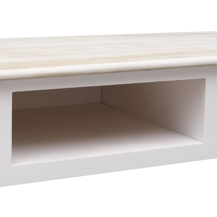 Masă consolă, 110 x 45 x 76 cm, lemn - WALTI WALTI