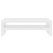 Suport monitor, alb, 42 x 24 x 13 cm, PAL - WALTI WALTI