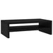 Suport monitor, negru, 42 x 24 x 13 cm, PAL - WALTI WALTI