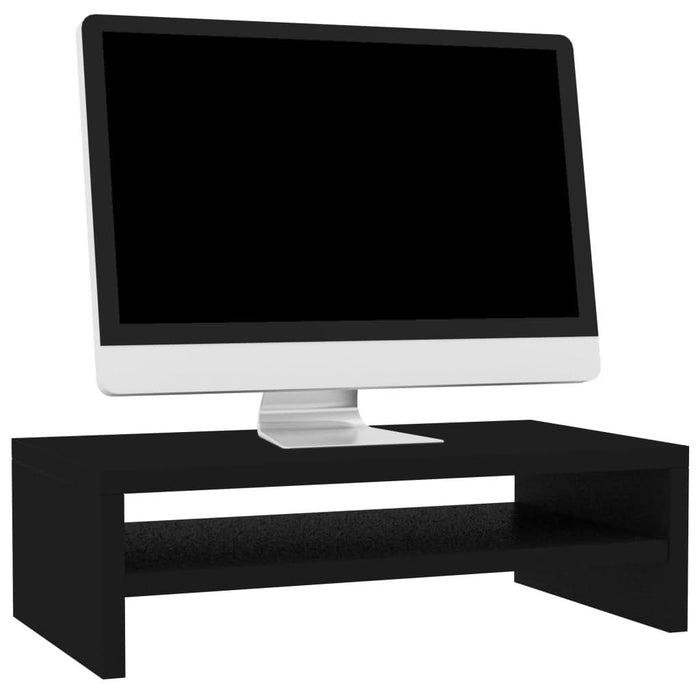 Suport monitor, negru, 42 x 24 x 13 cm, PAL - WALTI WALTI