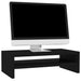 Suport monitor, negru, 42 x 24 x 13 cm, PAL - WALTI WALTI