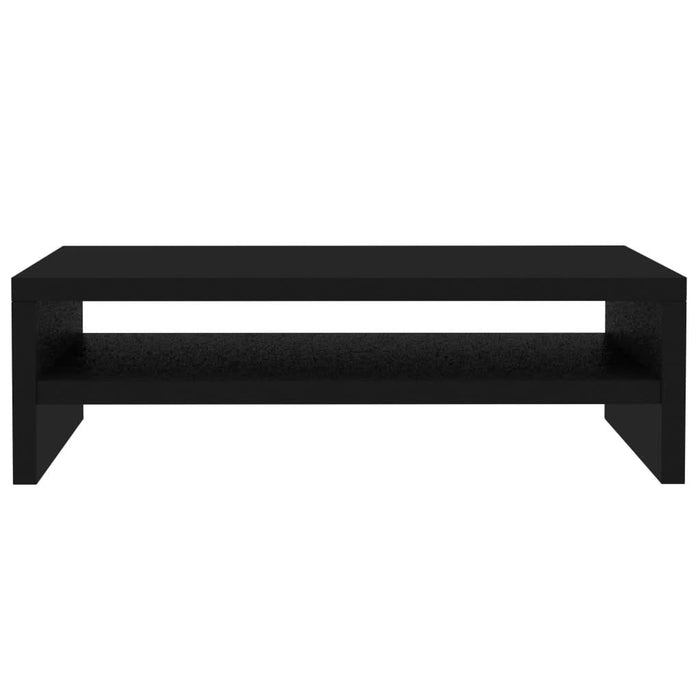 Suport monitor, negru, 42 x 24 x 13 cm, PAL - WALTI WALTI