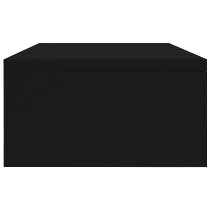 Suport monitor, negru, 42 x 24 x 13 cm, PAL - WALTI WALTI