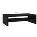 Suport monitor, negru, 42 x 24 x 13 cm, PAL - WALTI WALTI