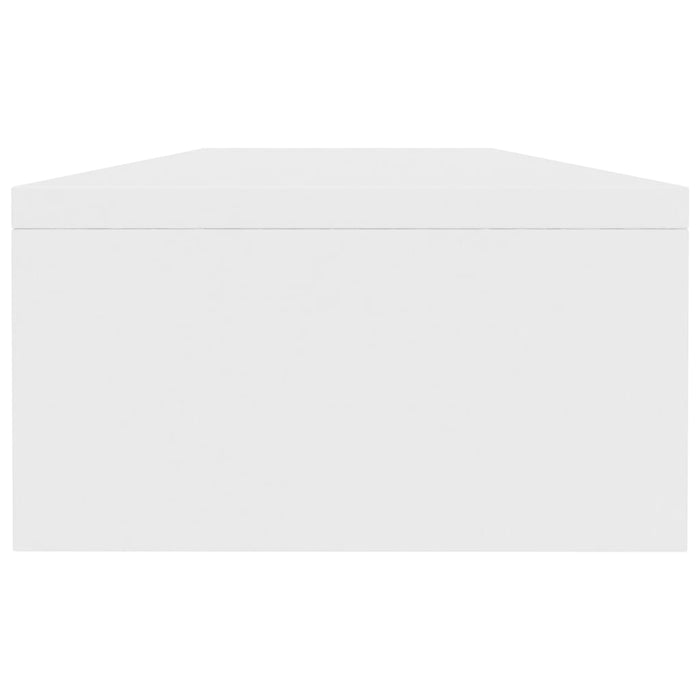 Suport monitor, alb, 100 x 24 x 13 cm, PAL - WALTI WALTI