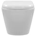Vas WC suspendat fără ramă, alb, ceramică - WALTI WALTI