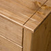 Dulap lateral, 80 x 40 x 73 cm, gama pin de Panama - WALTI WALTI