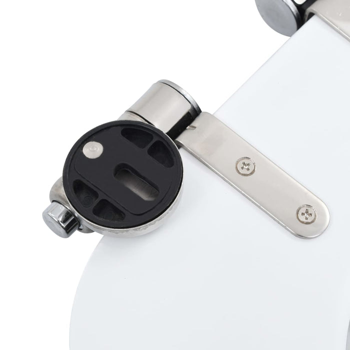 Capace WC cu închidere silențioasă 2 buc. MDF design New York - WALTI WALTI