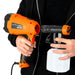 Pistol electric de vopsit cu duze în 3 dimensiuni 500 W 800 ml - WALTI WALTI