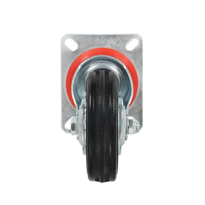 Roți pivotante, 8 buc., 100 mm - WALTI WALTI
