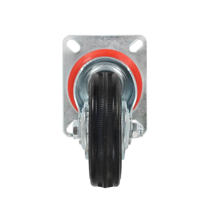 Roți pivotante, 16 buc., 100 mm - WALTI WALTI