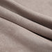 Draperii opace cu inele metalice, 2 buc., gri taupe, 140x225 cm - WALTI WALTI