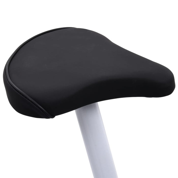 Bicicletă fitness cu centură de rezistență, albastru - WALTI WALTI