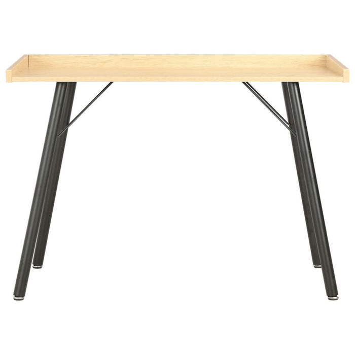 Birou, culoarea stejarului, 90 x 50 x 79 cm - WALTI WALTI
