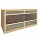 Terariu, 100x47x47 cm, lemn prelucrat - WALTI WALTI