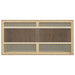 Terariu, 100x47x47 cm, lemn prelucrat - WALTI WALTI