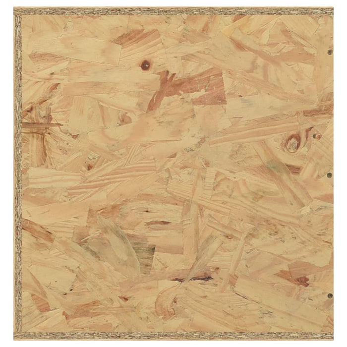 Terariu, 100x47x47 cm, lemn prelucrat - WALTI WALTI