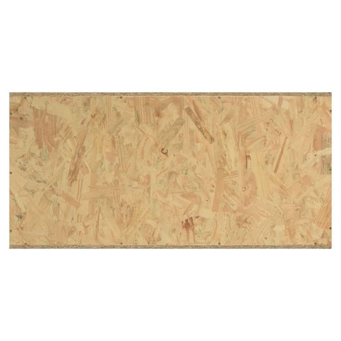 Terariu, 100x47x47 cm, lemn prelucrat - WALTI WALTI