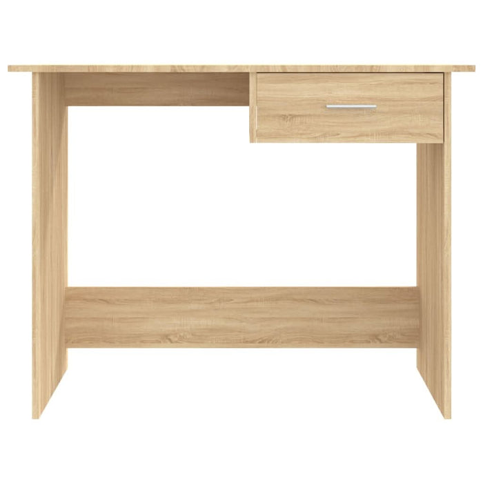 Birou, stejar Sonoma, 100 x 50 x 76 cm, PAL - WALTI WALTI