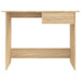 Birou, stejar Sonoma, 100 x 50 x 76 cm, PAL - WALTI WALTI