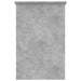 Birou, gri beton, 100 x 50 x 76 cm, PAL - WALTI WALTI