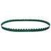 Borduri de gazon, 10 buc., verde, 65x15 cm, PP - WALTI WALTI