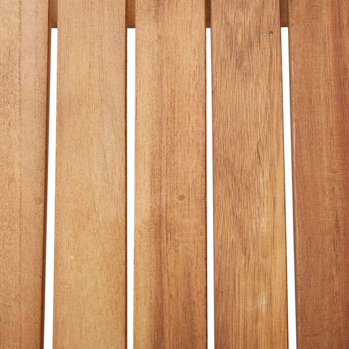Masă de grădină,110 x 67 x 74 cm, lemn masiv acacia - WALTI WALTI