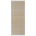 Covoare de bambus natural, 2 buc., 120x180 cm, dreptunghiulare - WALTI WALTI