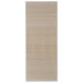 Covoare de bambus natural, 4 buc., 120x180 cm, dreptunghiulare - WALTI WALTI